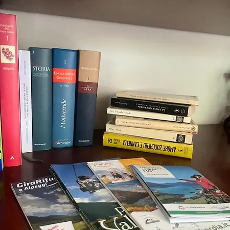 Casa Διαμέρισμα Dongo